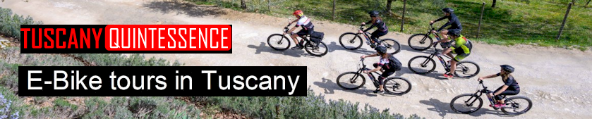 E-Bike Excursions in Tuscany